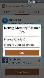 download Memory Cleaner Pro apk